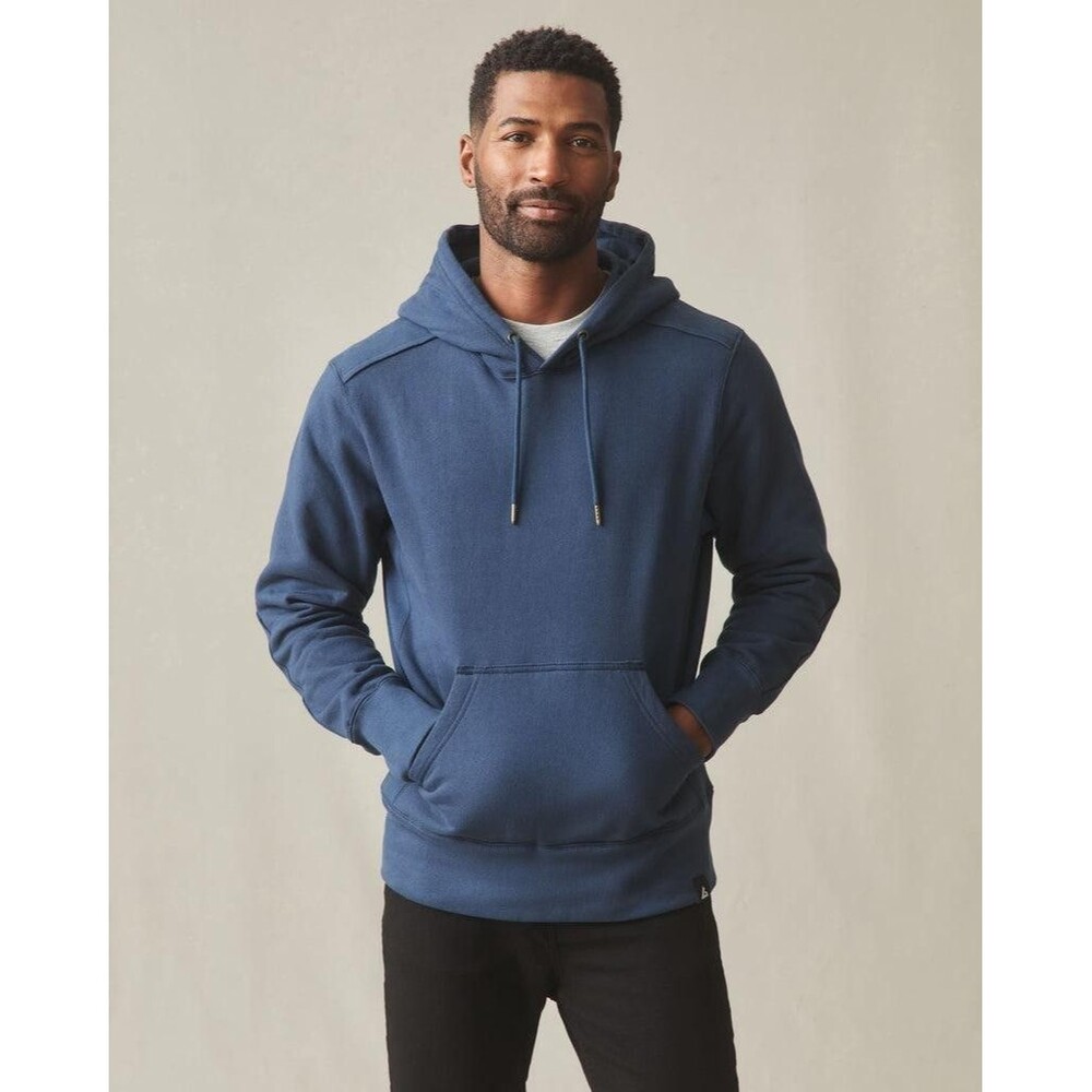 American Giant Classic Pullover Mens Large Spellbound Hoodie Heavyweight USA NWT